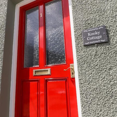 Kooky Cottage Brecon Exterior photo