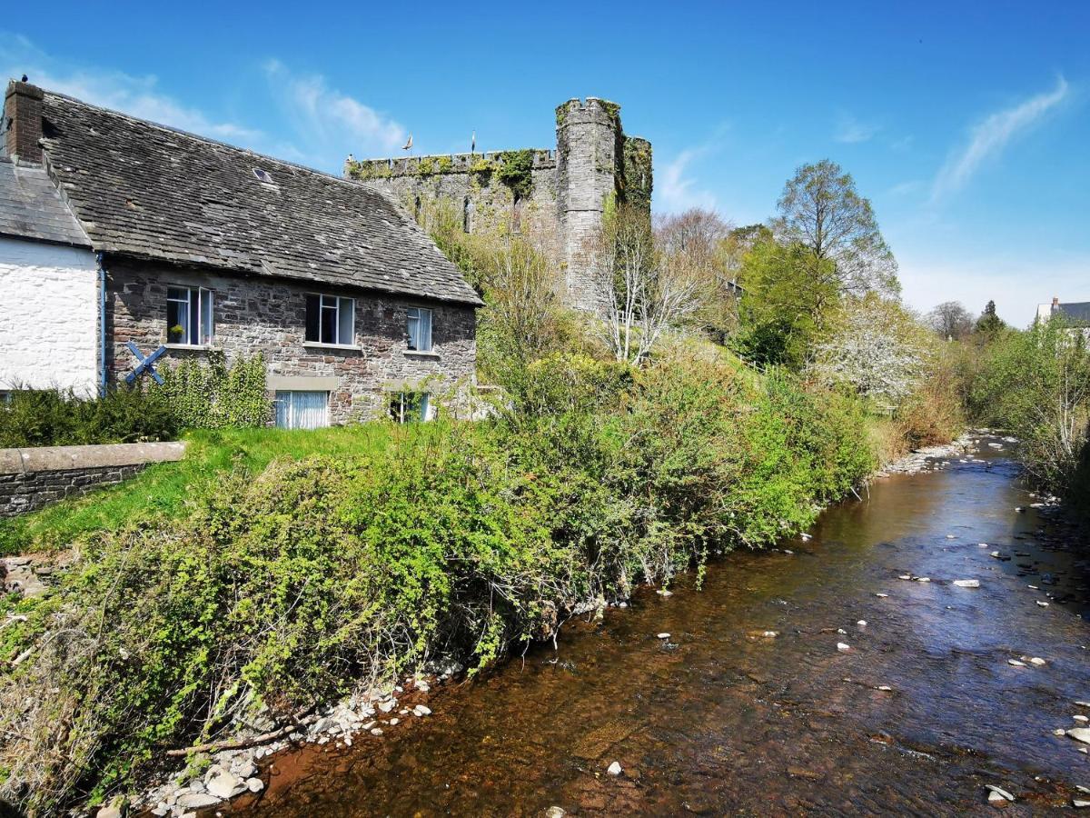 Kooky Cottage Brecon Exterior photo