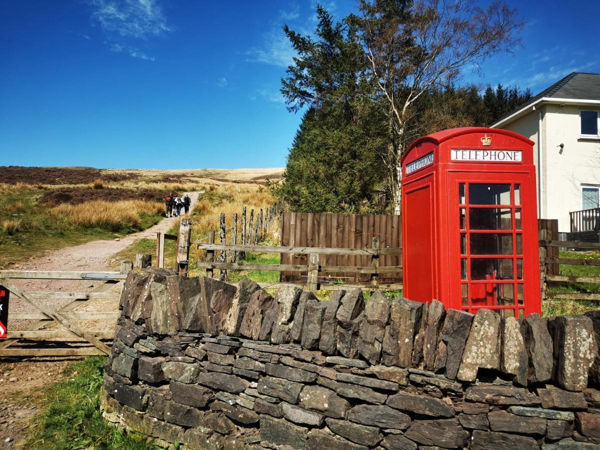 Kooky Cottage Brecon Exterior photo
