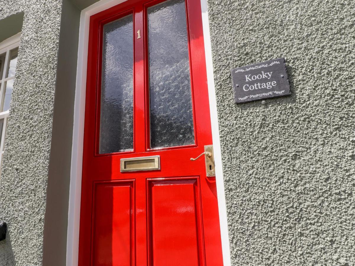 Kooky Cottage Brecon Exterior photo