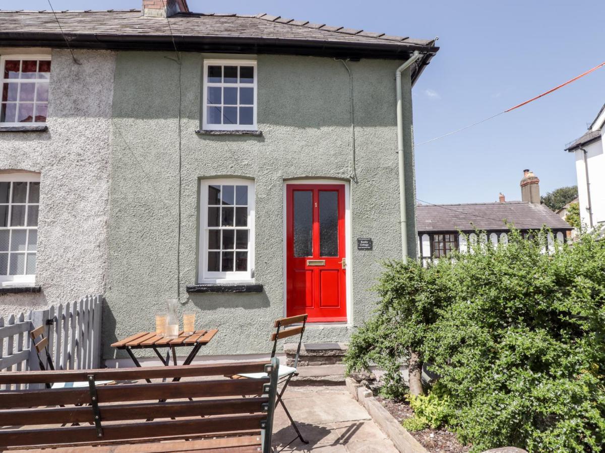 Kooky Cottage Brecon Exterior photo