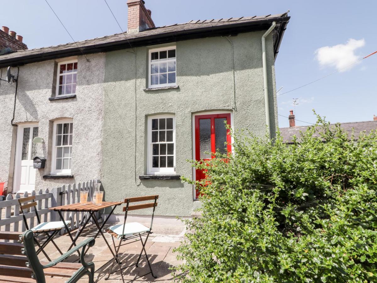 Kooky Cottage Brecon Exterior photo